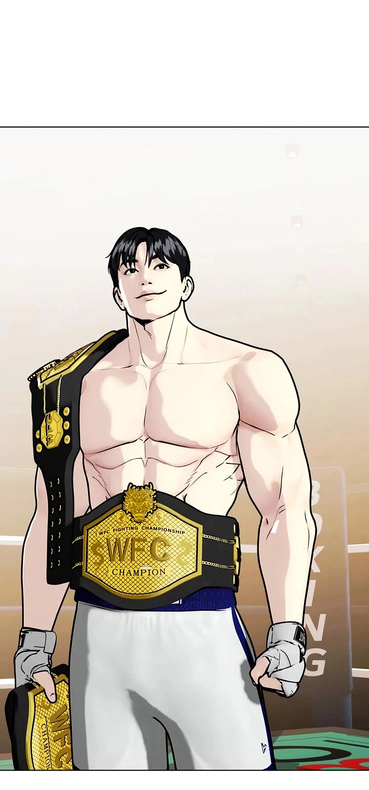 The Outcast Is Too Good At Martial Arts chapter 158 page 49