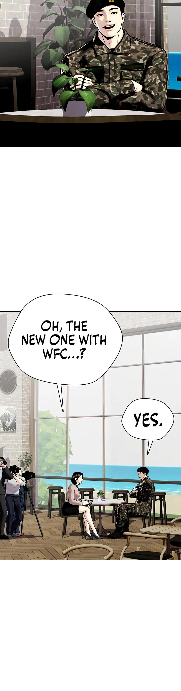The Outcast Is Too Good At Martial Arts chapter 158 page 56