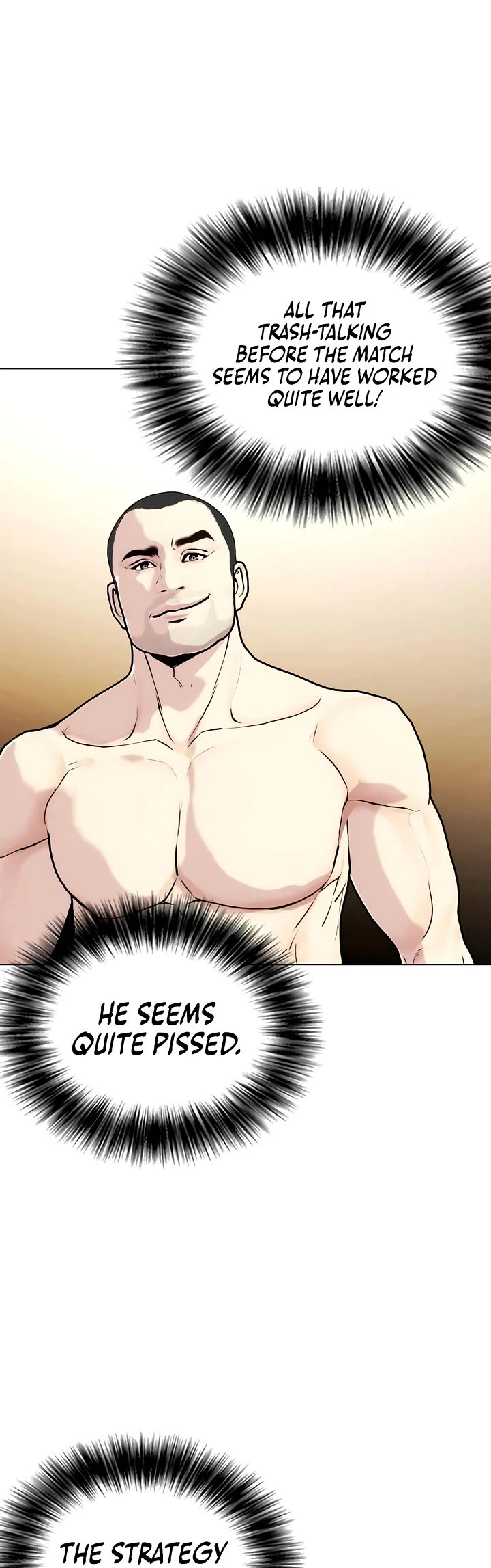 The Outcast Is Too Good At Martial Arts chapter 158 page 6
