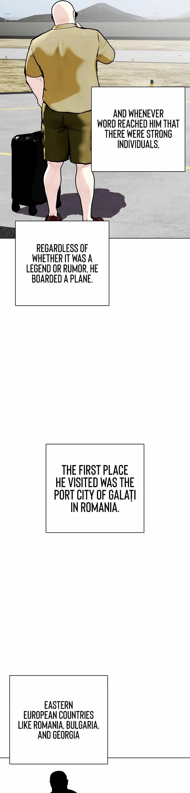 The Outcast Is Too Good At Martial Arts chapter 159 page 13