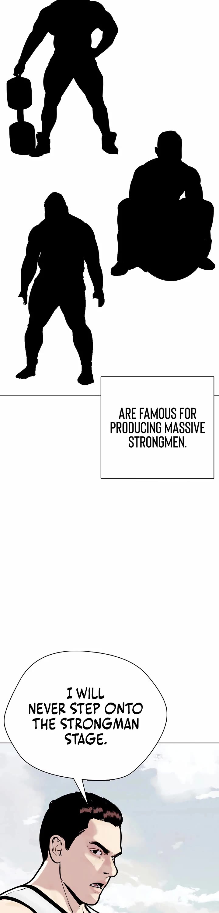The Outcast Is Too Good At Martial Arts chapter 159 page 14