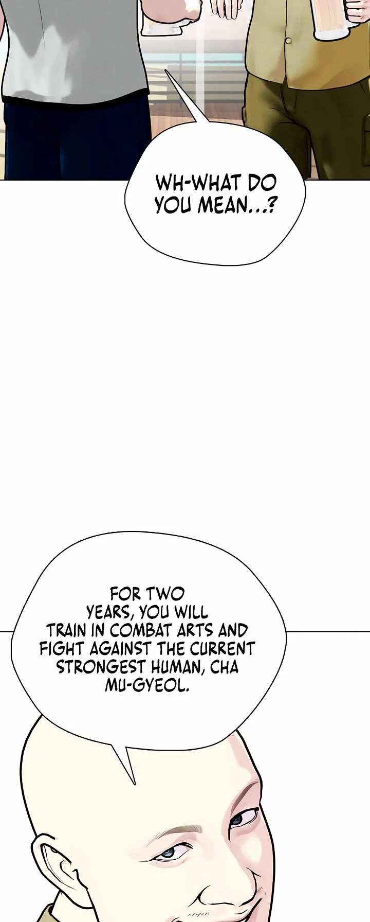 The Outcast Is Too Good At Martial Arts chapter 159 page 17