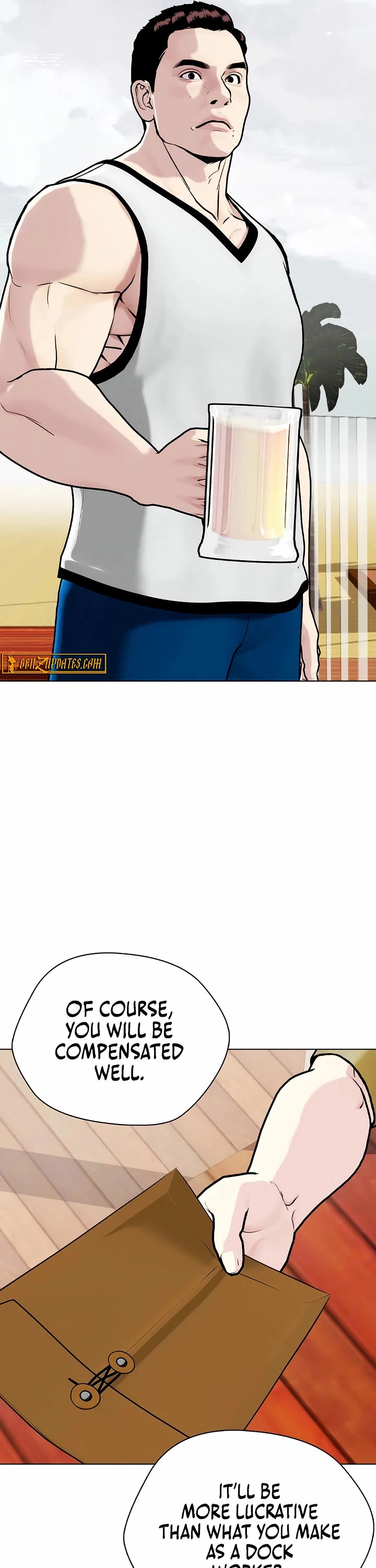 The Outcast Is Too Good At Martial Arts chapter 159 page 19