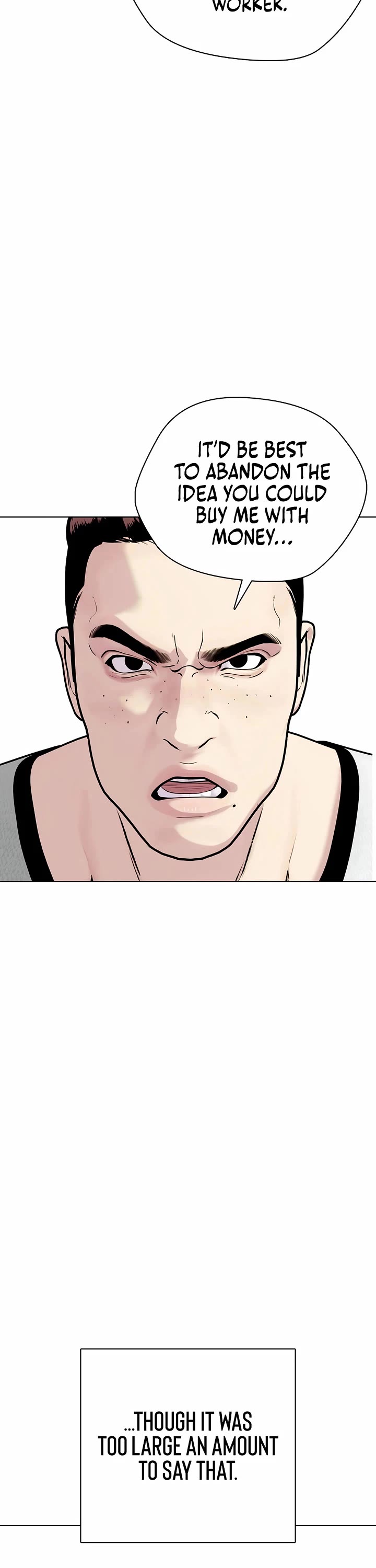 The Outcast Is Too Good At Martial Arts chapter 159 page 20