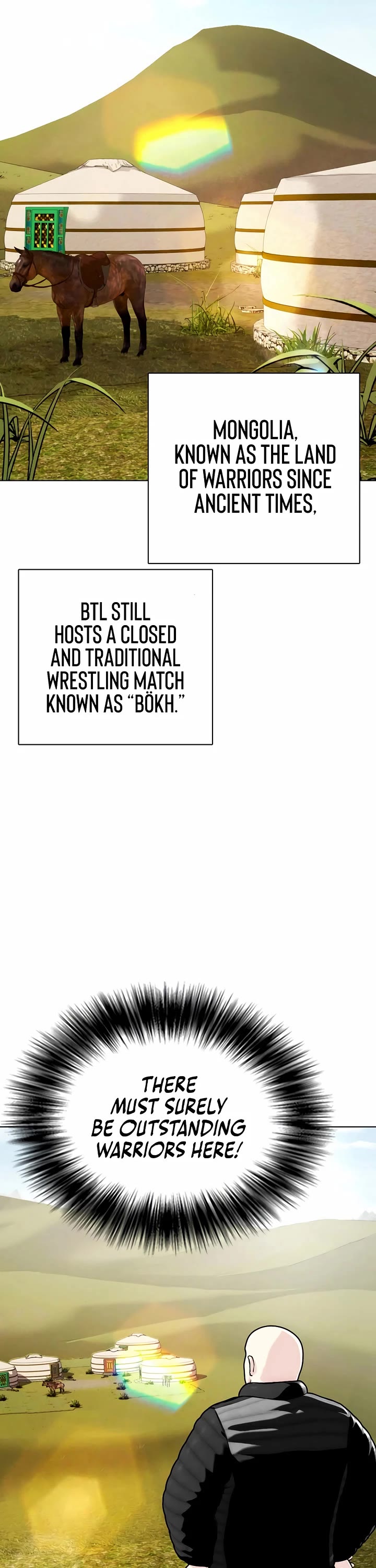 The Outcast Is Too Good At Martial Arts chapter 159 page 23