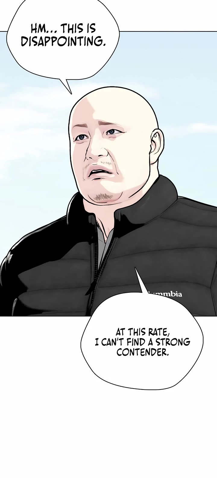 The Outcast Is Too Good At Martial Arts chapter 159 page 25