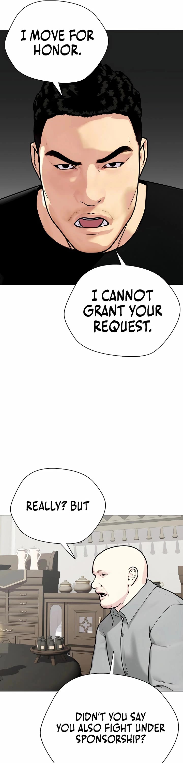 The Outcast Is Too Good At Martial Arts chapter 159 page 30