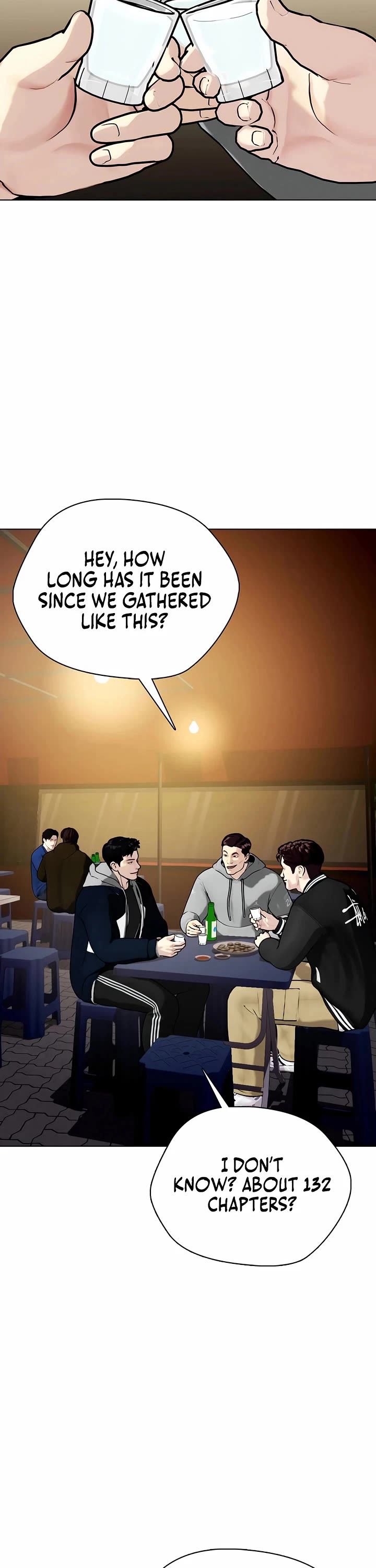 The Outcast Is Too Good At Martial Arts chapter 159 page 35