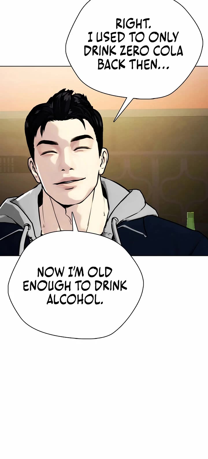 The Outcast Is Too Good At Martial Arts chapter 159 page 36