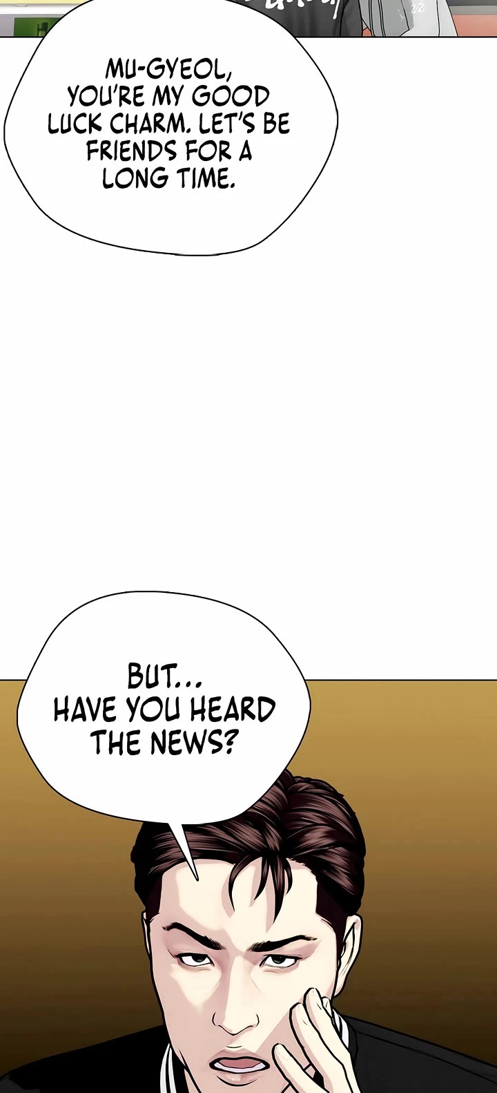 The Outcast Is Too Good At Martial Arts chapter 159 page 40