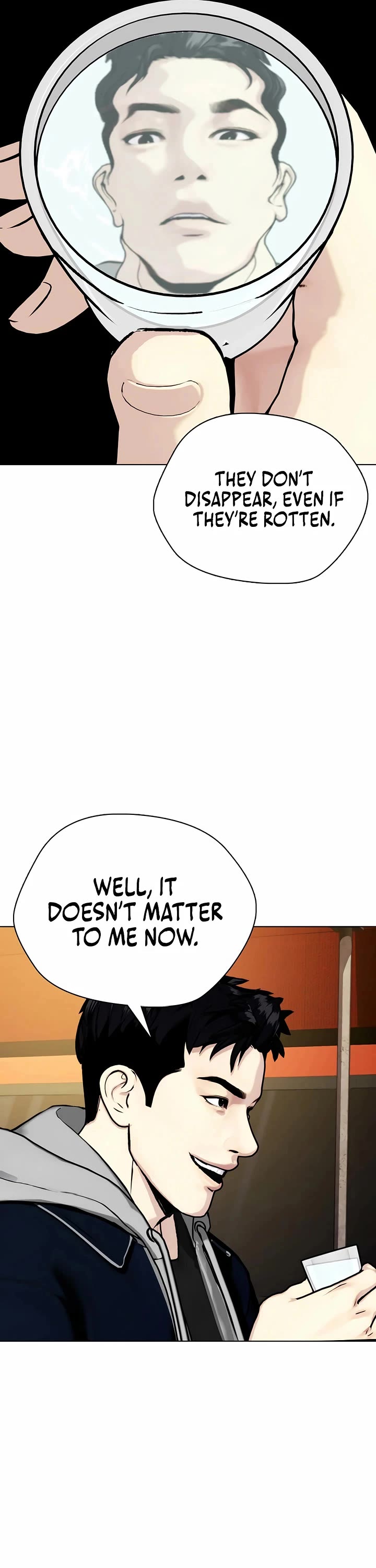 The Outcast Is Too Good At Martial Arts chapter 159 page 48