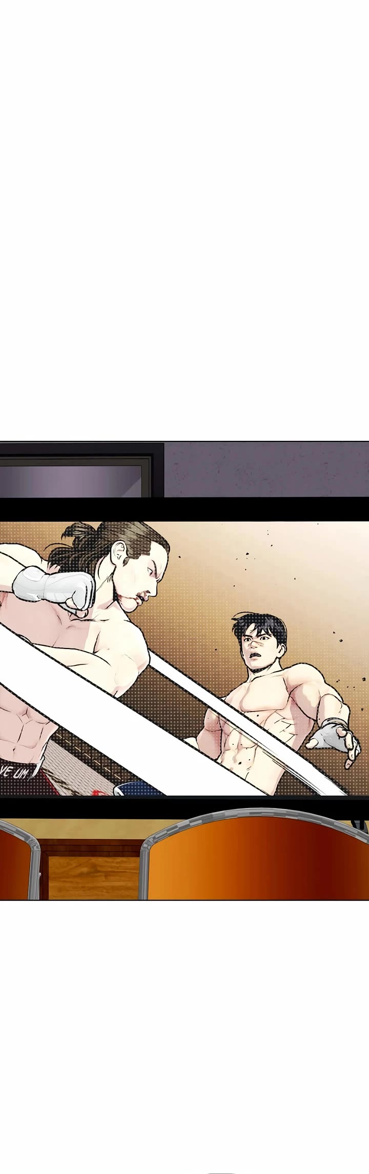 The Outcast Is Too Good At Martial Arts chapter 159 page 53