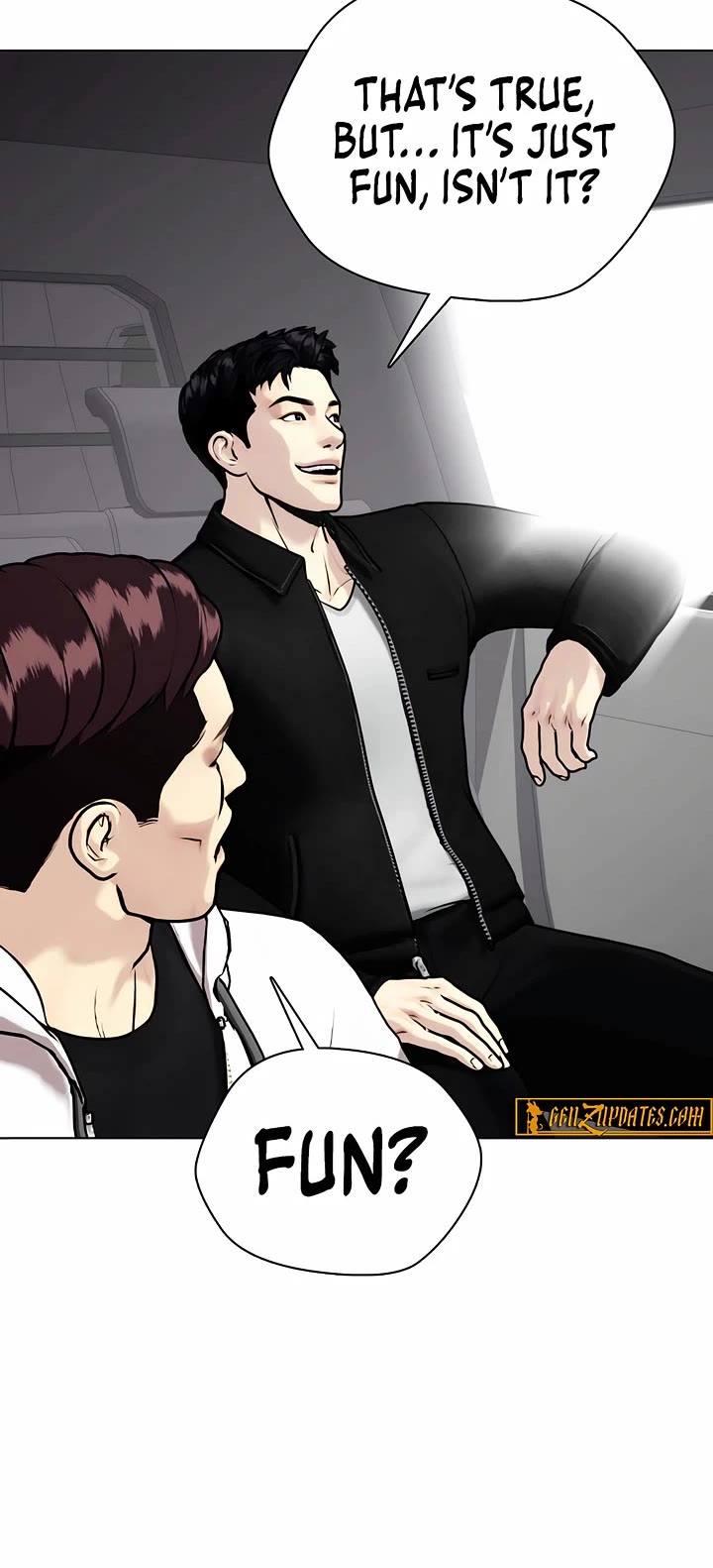 The Outcast Is Too Good At Martial Arts chapter 159 page 63
