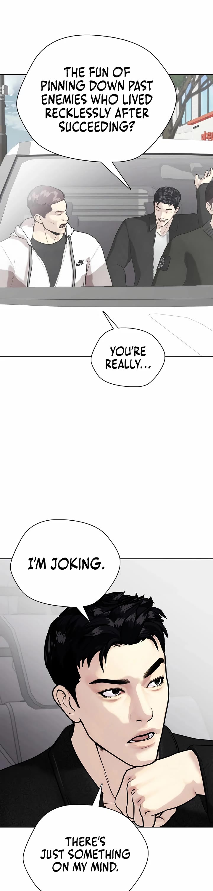 The Outcast Is Too Good At Martial Arts chapter 159 page 64