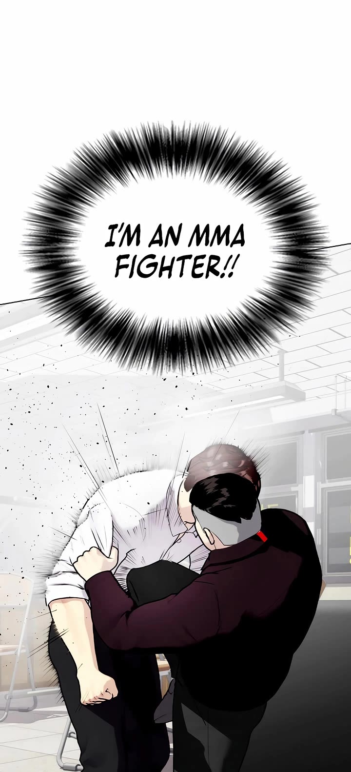 The Outcast Is Too Good At Martial Arts chapter 159 page 80