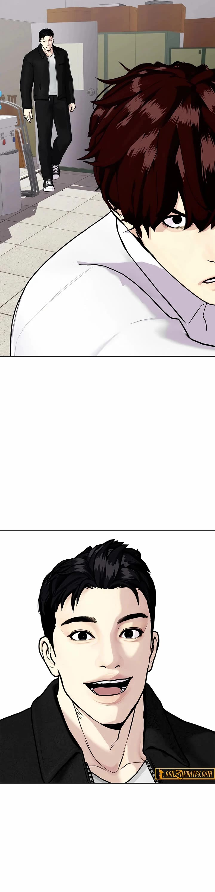 The Outcast Is Too Good At Martial Arts chapter 159 page 85