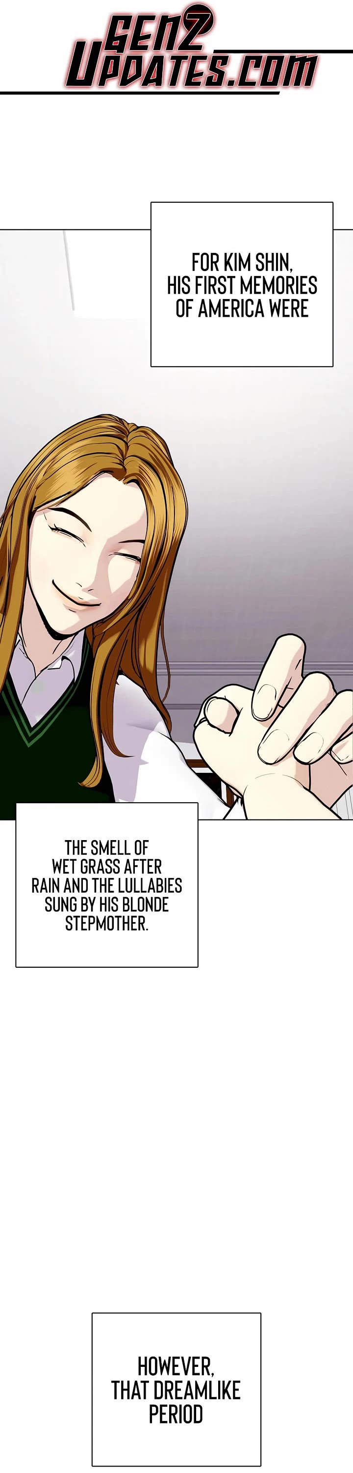The Outcast Is Too Good At Martial Arts chapter 160 page 1