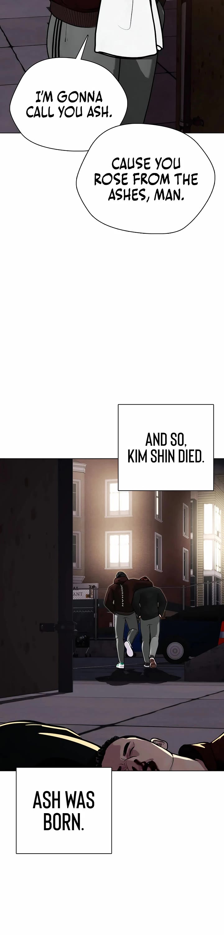 The Outcast Is Too Good At Martial Arts chapter 160 page 11