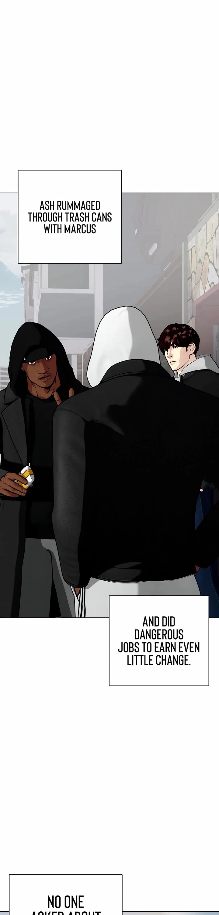 The Outcast Is Too Good At Martial Arts chapter 160 page 12