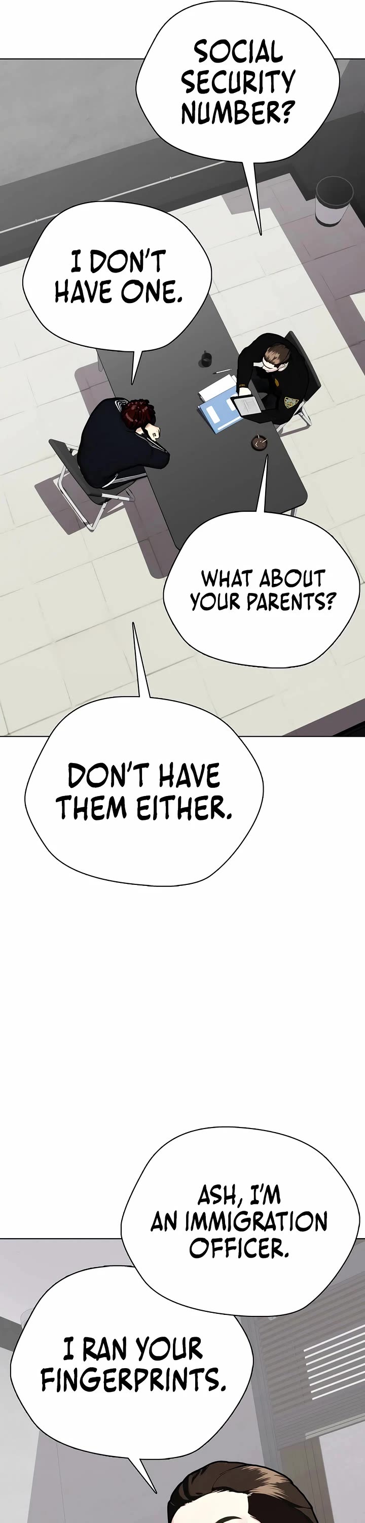 The Outcast Is Too Good At Martial Arts chapter 160 page 16