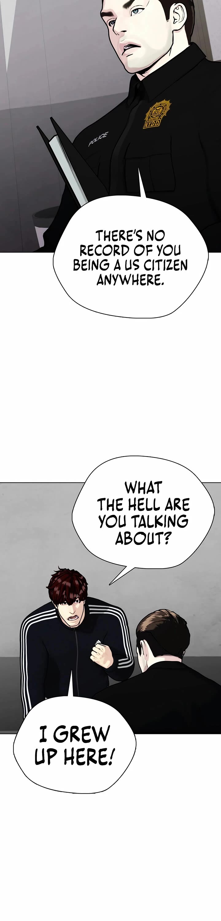 The Outcast Is Too Good At Martial Arts chapter 160 page 17
