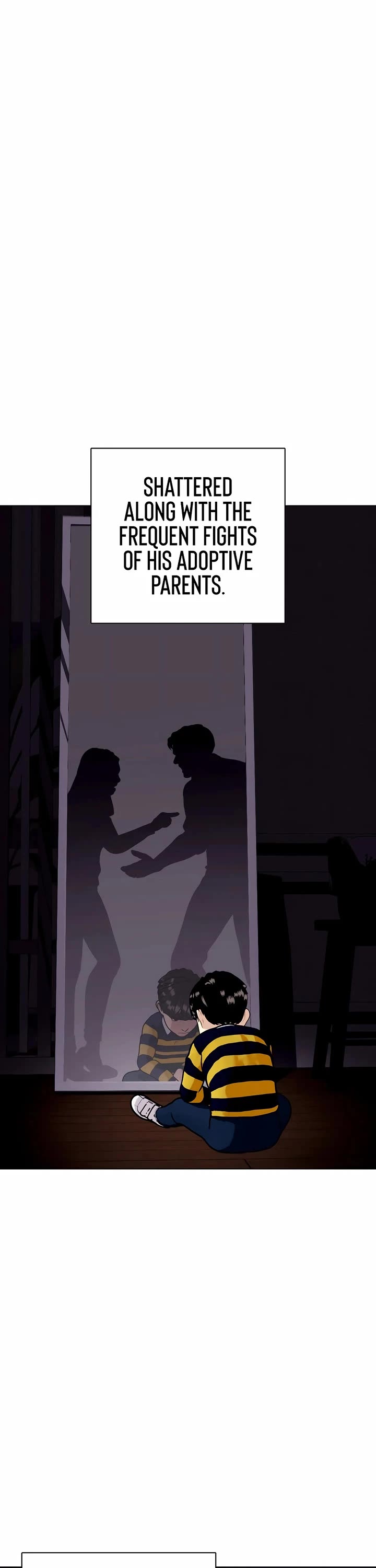 The Outcast Is Too Good At Martial Arts chapter 160 page 2