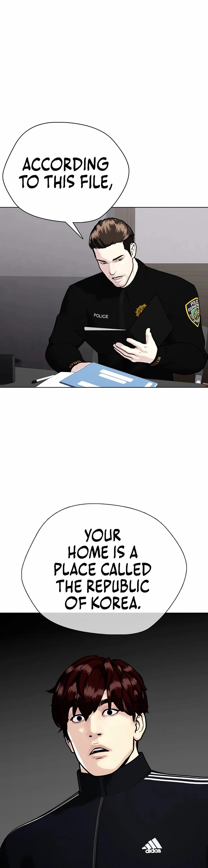 The Outcast Is Too Good At Martial Arts chapter 160 page 20