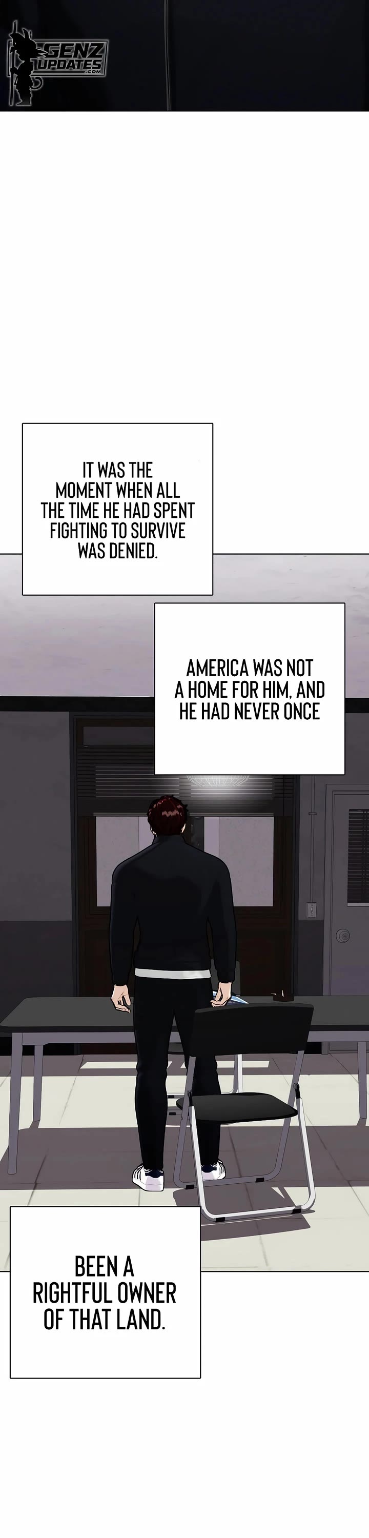 The Outcast Is Too Good At Martial Arts chapter 160 page 21