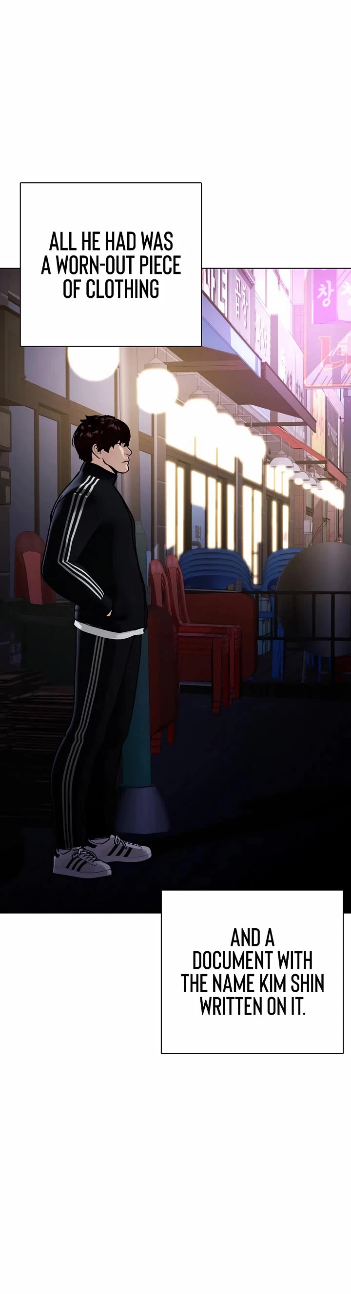 The Outcast Is Too Good At Martial Arts chapter 160 page 24