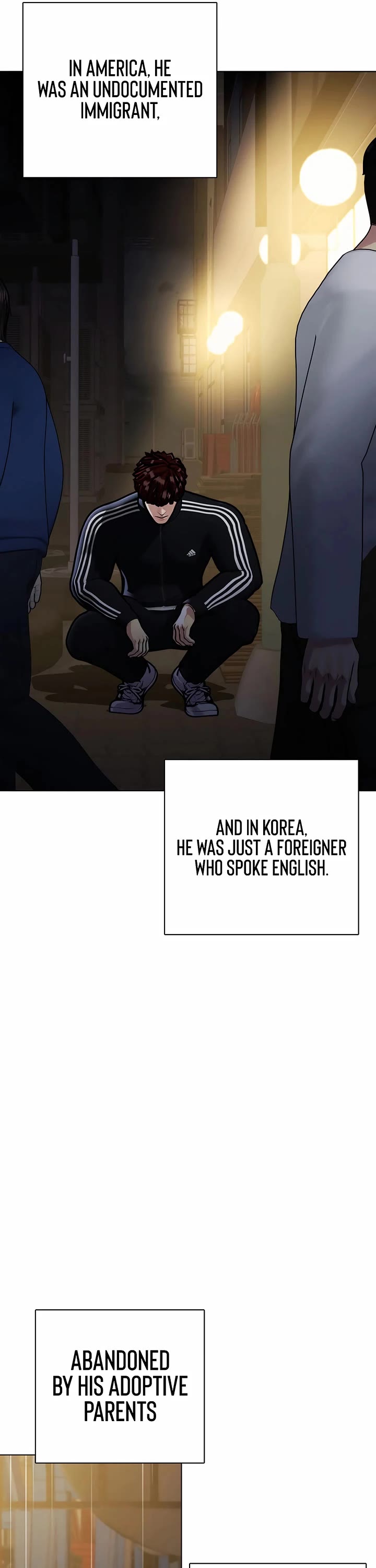 The Outcast Is Too Good At Martial Arts chapter 160 page 26