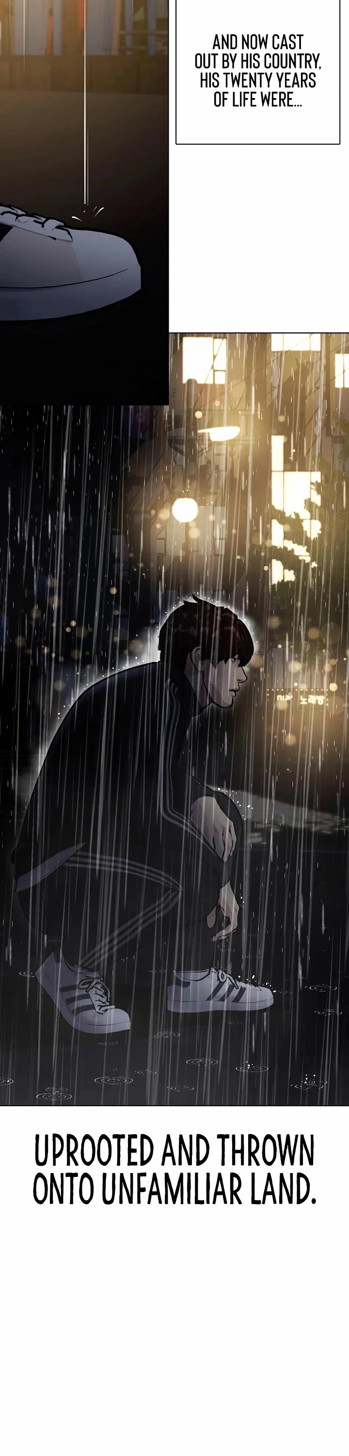 The Outcast Is Too Good At Martial Arts chapter 160 page 27