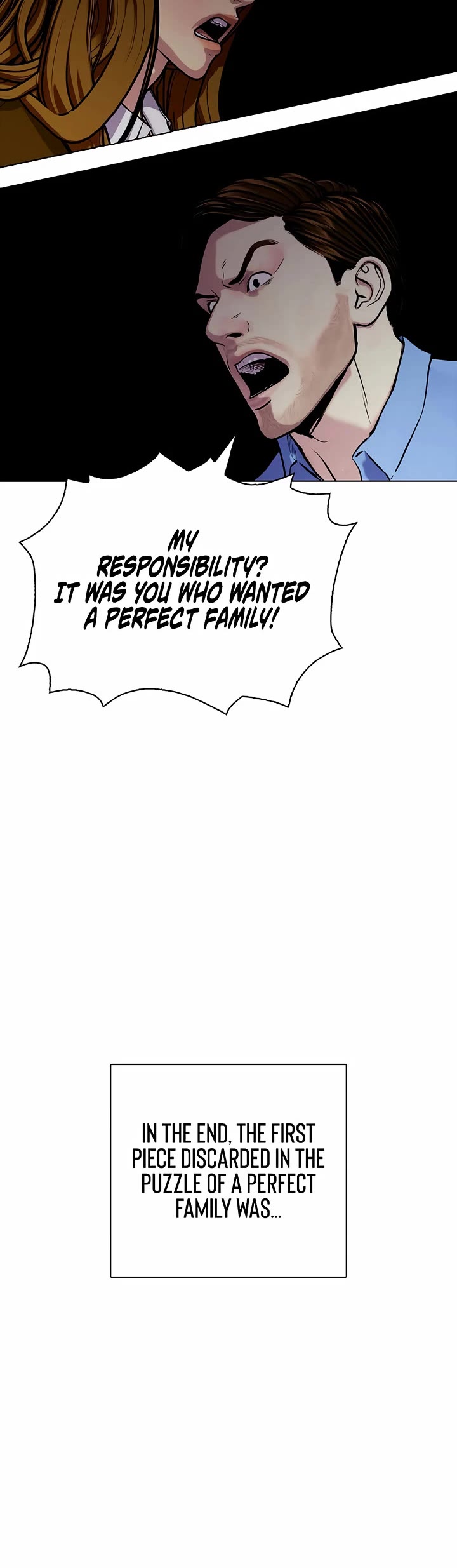 The Outcast Is Too Good At Martial Arts chapter 160 page 4