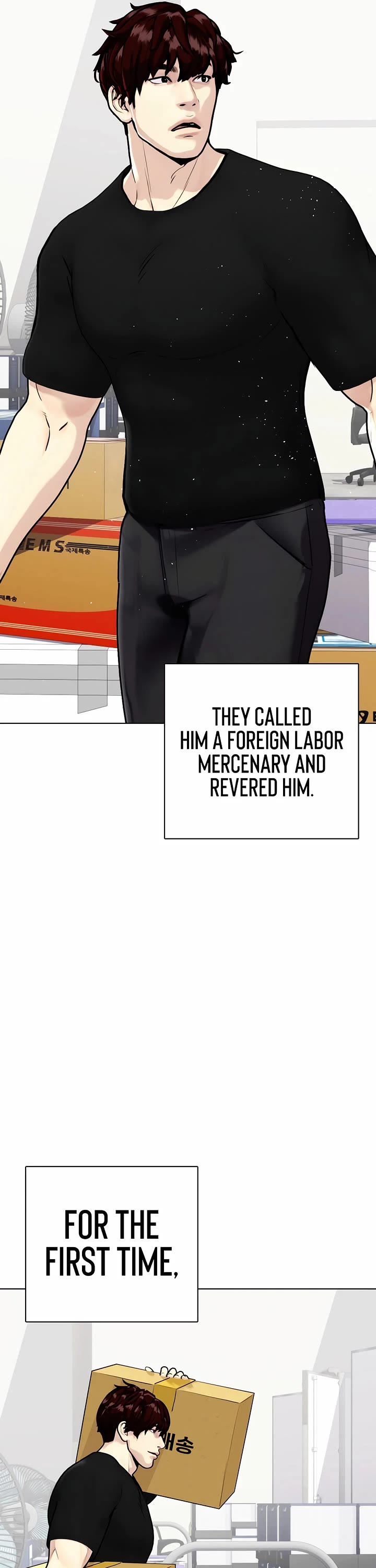 The Outcast Is Too Good At Martial Arts chapter 160 page 42