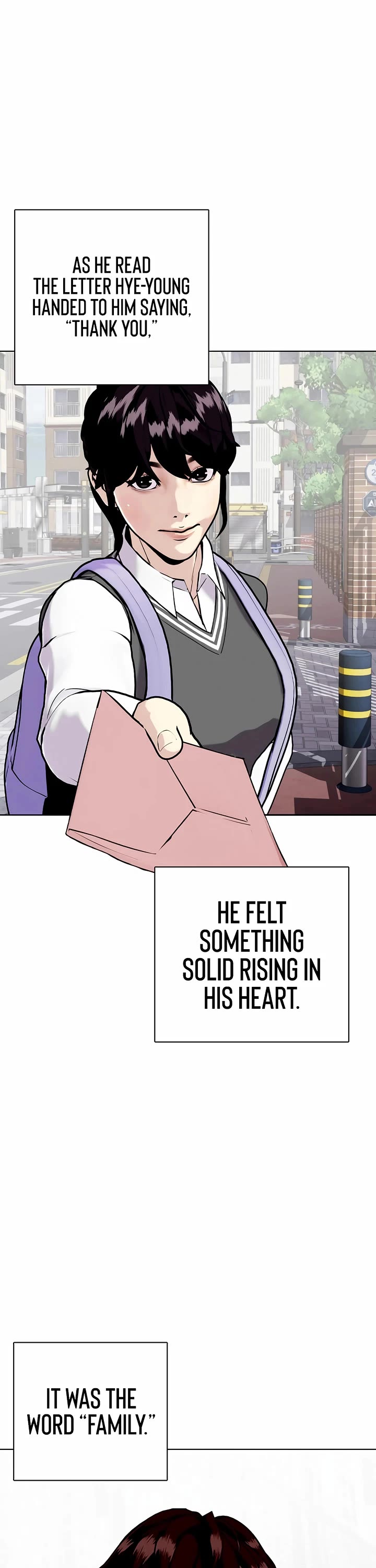 The Outcast Is Too Good At Martial Arts chapter 160 page 44