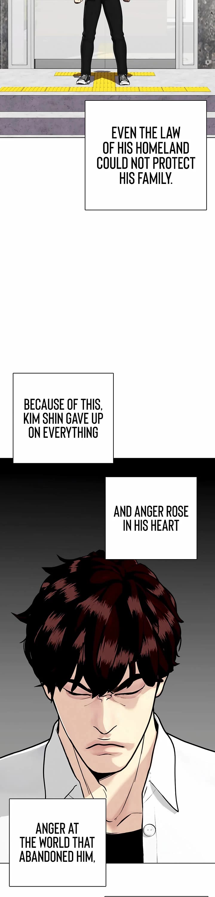 The Outcast Is Too Good At Martial Arts chapter 160 page 49