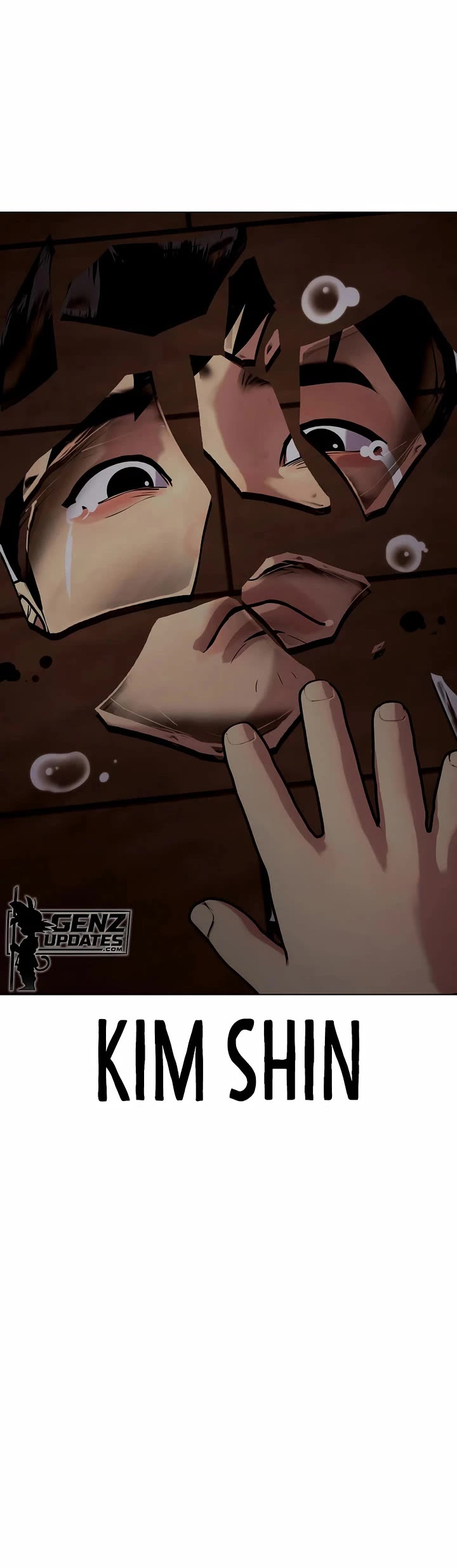 The Outcast Is Too Good At Martial Arts chapter 160 page 5