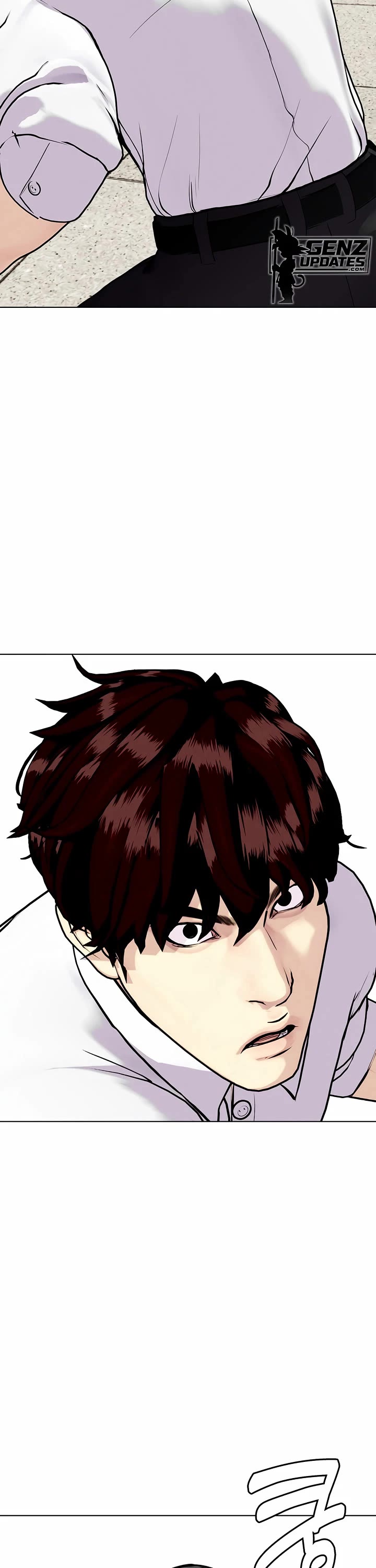 The Outcast Is Too Good At Martial Arts chapter 160 page 55