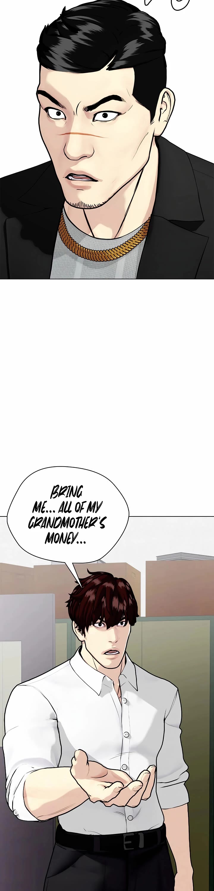 The Outcast Is Too Good At Martial Arts chapter 160 page 56