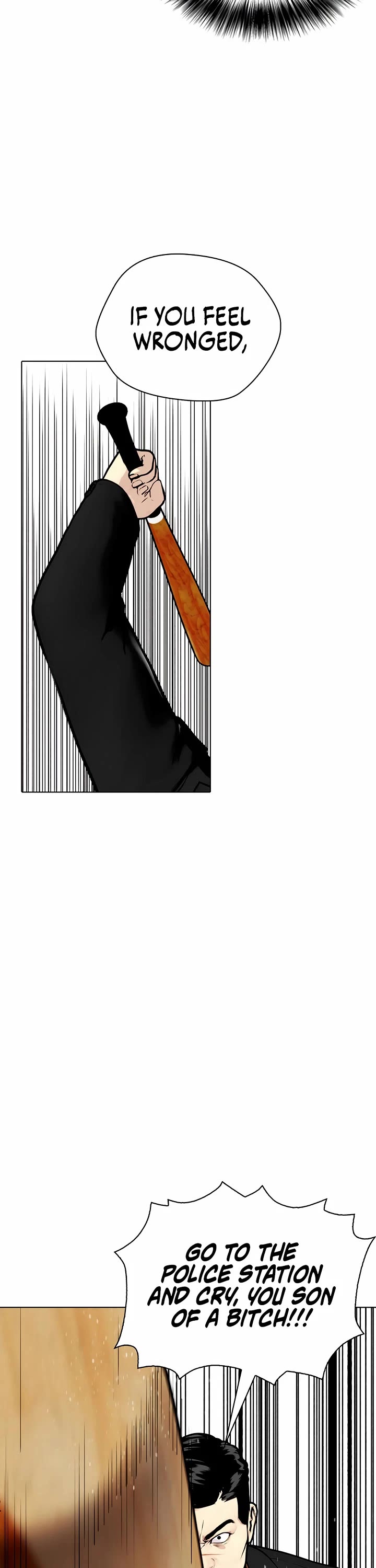 The Outcast Is Too Good At Martial Arts chapter 160 page 61