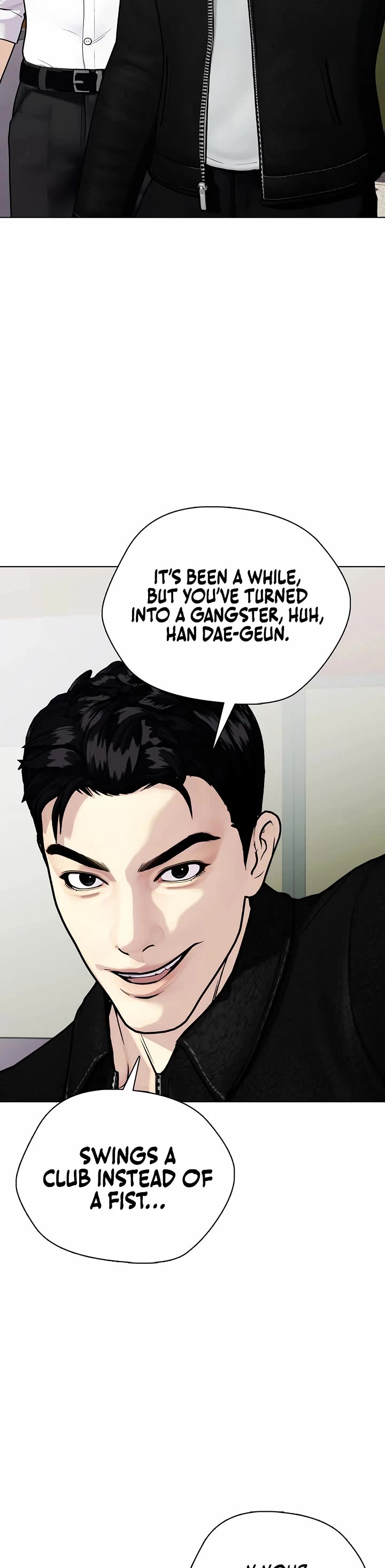 The Outcast Is Too Good At Martial Arts chapter 160 page 64