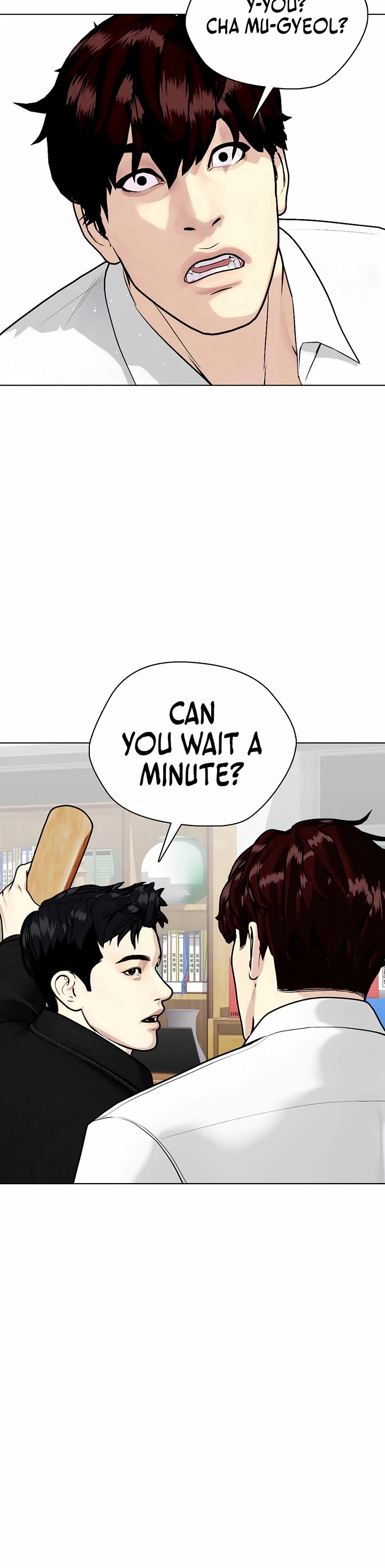 The Outcast Is Too Good At Martial Arts chapter 160 page 65