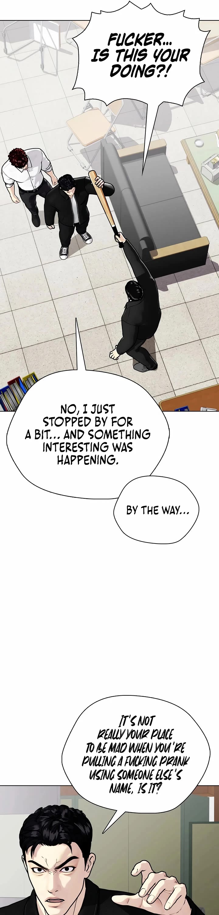 The Outcast Is Too Good At Martial Arts chapter 160 page 66
