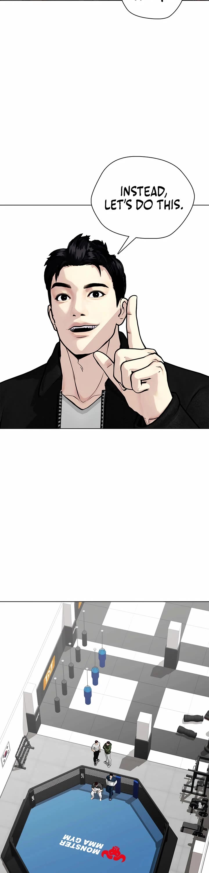 The Outcast Is Too Good At Martial Arts chapter 160 page 68
