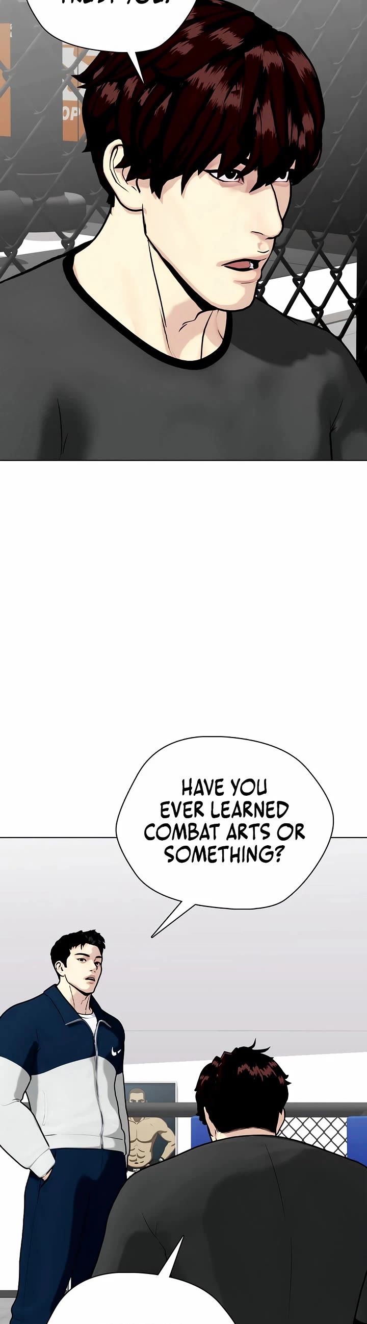 The Outcast Is Too Good At Martial Arts chapter 160 page 70