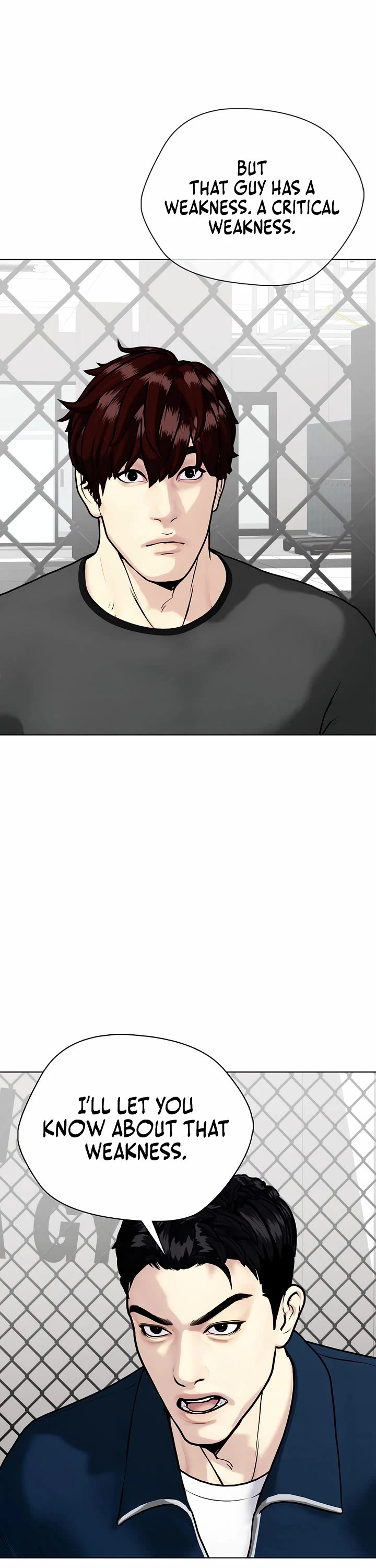 The Outcast Is Too Good At Martial Arts chapter 160 page 72