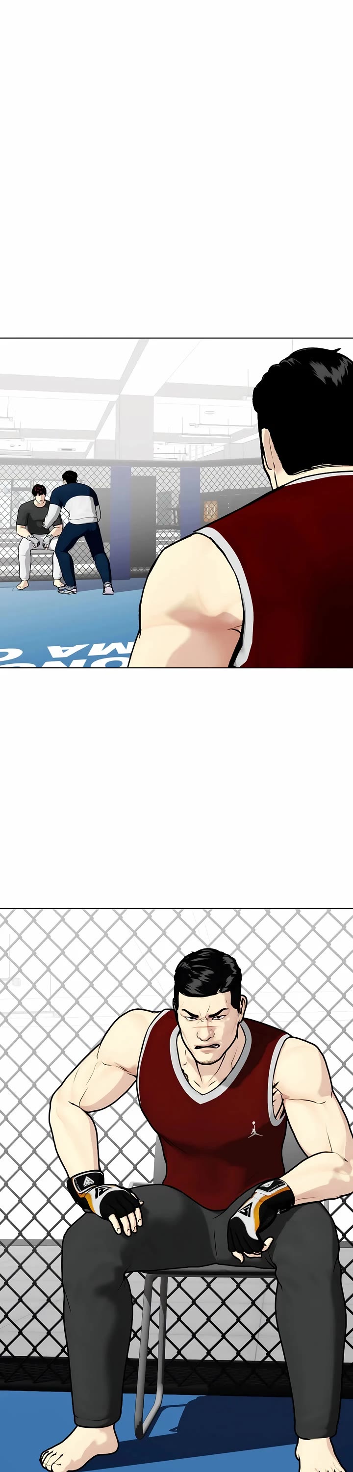 The Outcast Is Too Good At Martial Arts chapter 160 page 73