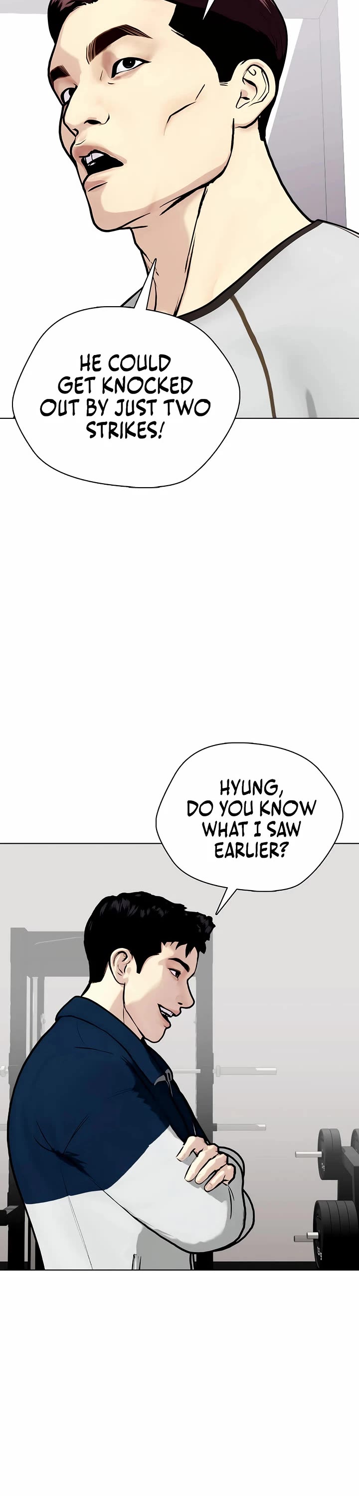The Outcast Is Too Good At Martial Arts chapter 160 page 75
