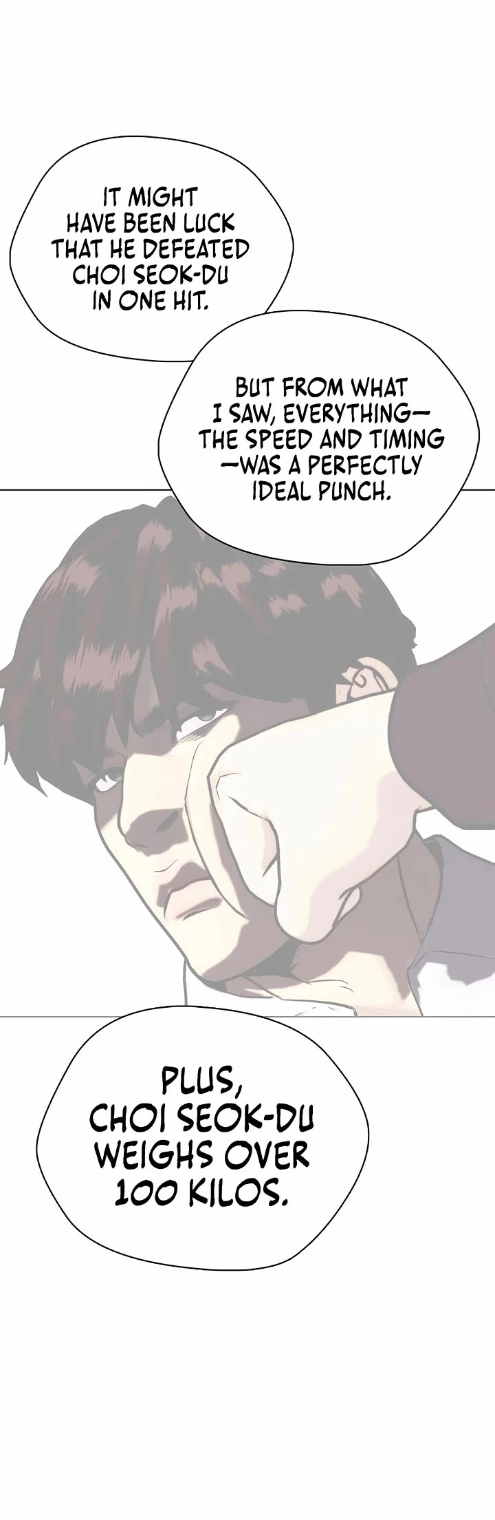 The Outcast Is Too Good At Martial Arts chapter 160 page 76