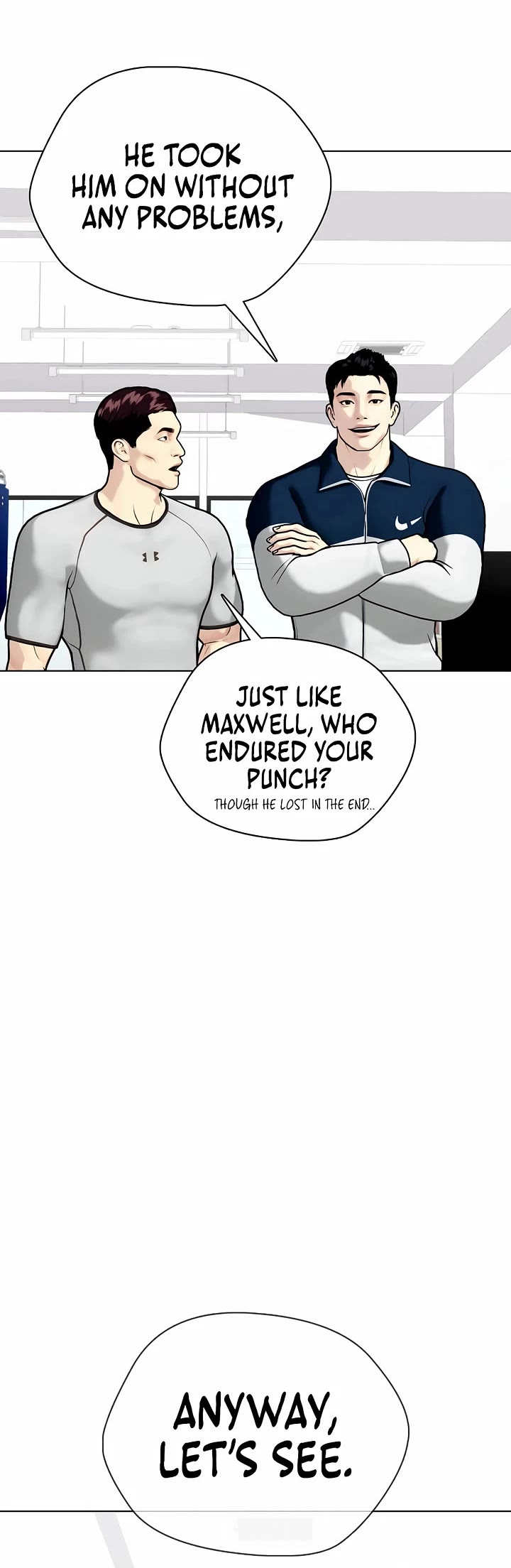 The Outcast Is Too Good At Martial Arts chapter 160 page 77