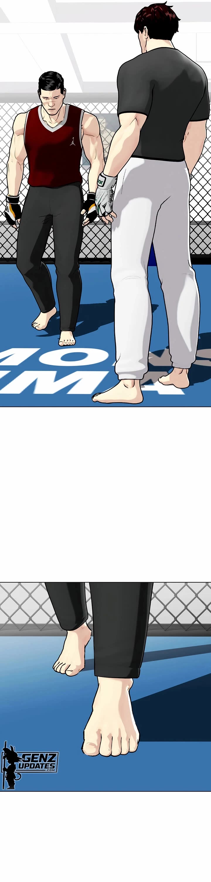 The Outcast Is Too Good At Martial Arts chapter 160 page 78